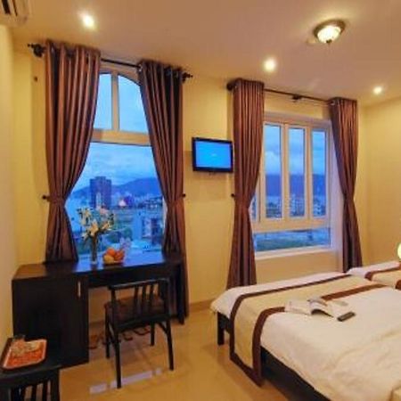Silver Sea Hotel ダナン市 エクステリア 写真