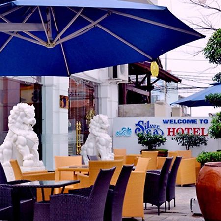 Silver Sea Hotel ダナン市 エクステリア 写真