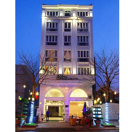 Silver Sea Hotel ダナン市 エクステリア 写真