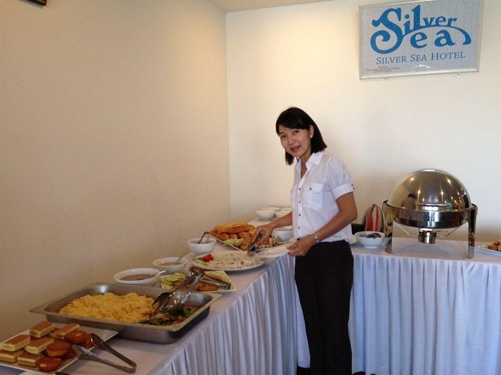 Silver Sea Hotel ダナン市 エクステリア 写真