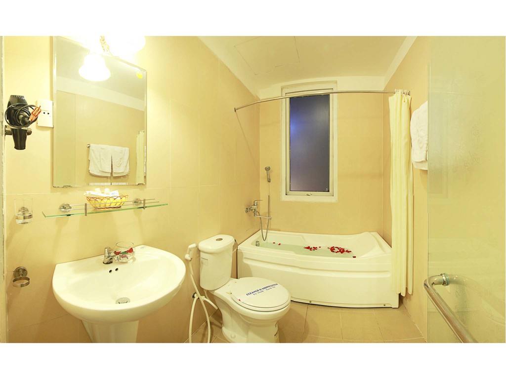 Silver Sea Hotel ダナン市 エクステリア 写真