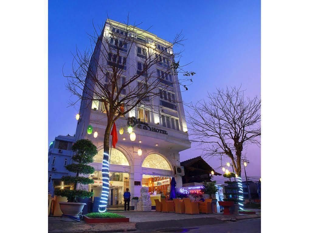 Silver Sea Hotel ダナン市 エクステリア 写真