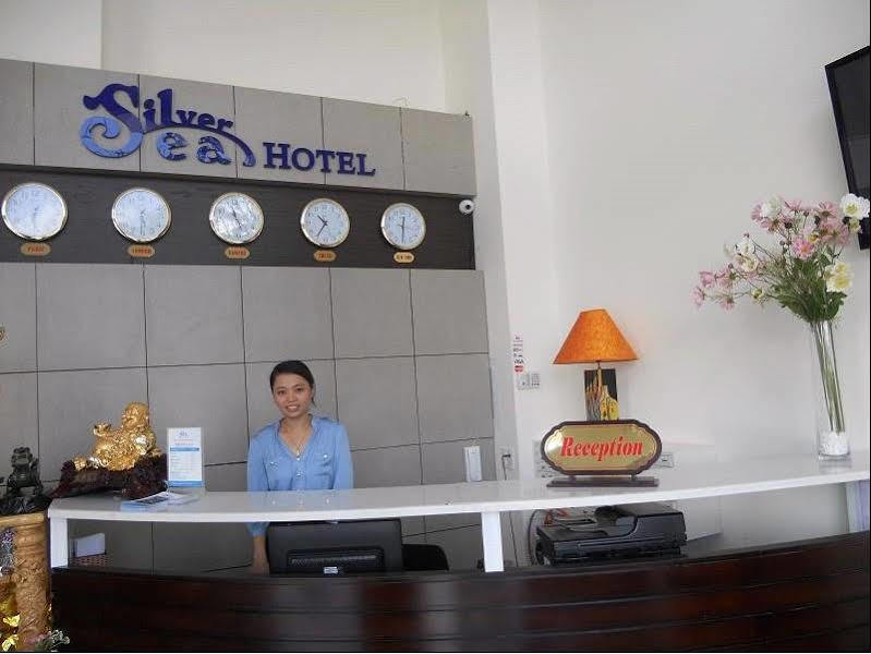 Silver Sea Hotel ダナン市 エクステリア 写真
